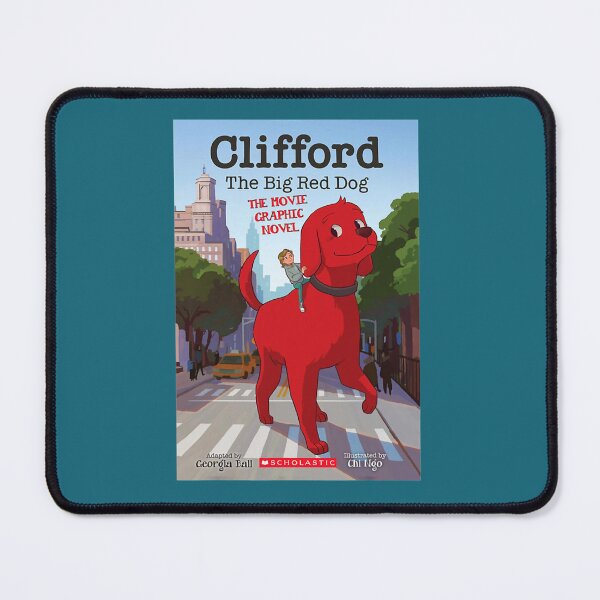 Item preview, Clifford Dog Red     designed and sold by SilasBrownShop.