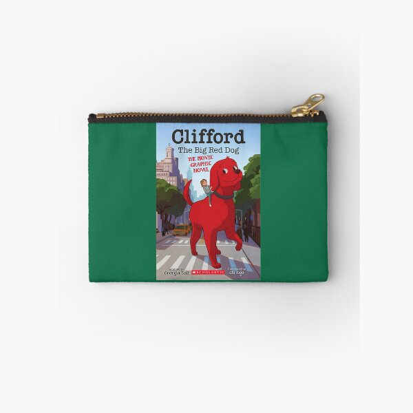Item preview, Clifford Dog Red     designed and sold by SilasBrownShop.