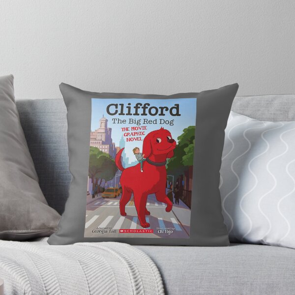 Item preview, Clifford Dog Red     designed and sold by SilasBrownShop.