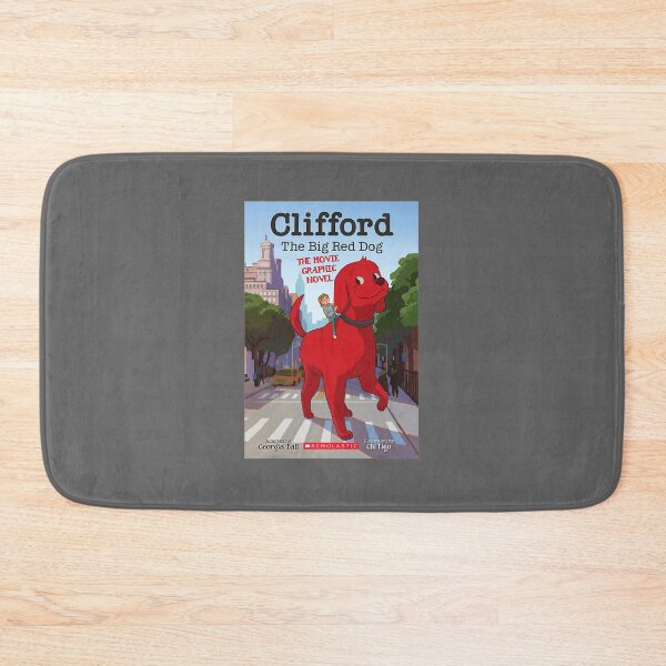 Item preview, Clifford Dog Red     designed and sold by SilasBrownShop.