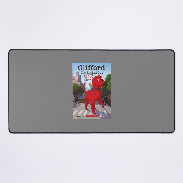 Item preview, Clifford Dog Red designed and sold by SilasBrownShop.