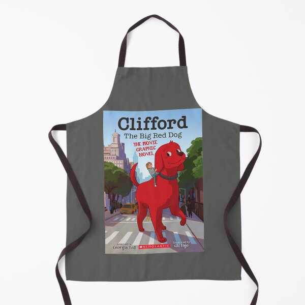 Item preview, Clifford Dog Red designed and sold by SilasBrownShop.