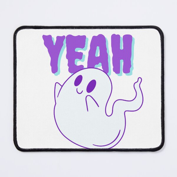 Item preview, Cute Halloween ghost designed and sold by Zeetube.