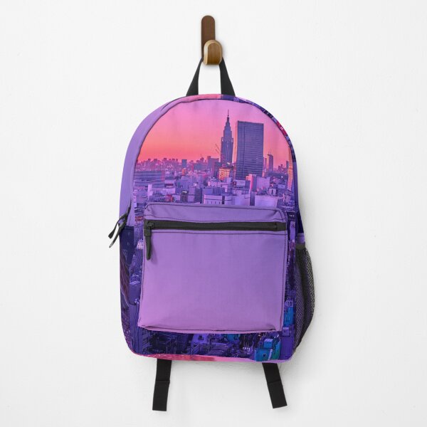 Item preview, Dawn in Night City designed and sold by Bien Design.