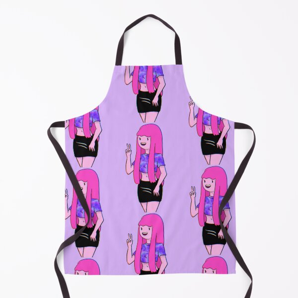 Item preview, Princess bubblegum chill vibes designed and sold by eightbitslady.