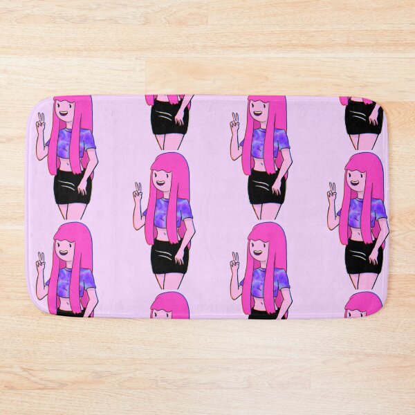 Item preview, Princess bubblegum chill vibes designed and sold by eightbitslady.