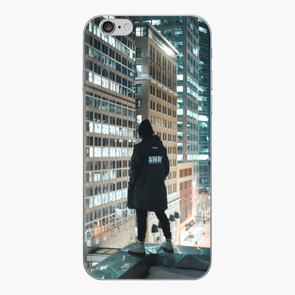 Item preview, iPhone Skin designed and sold by BienThings.