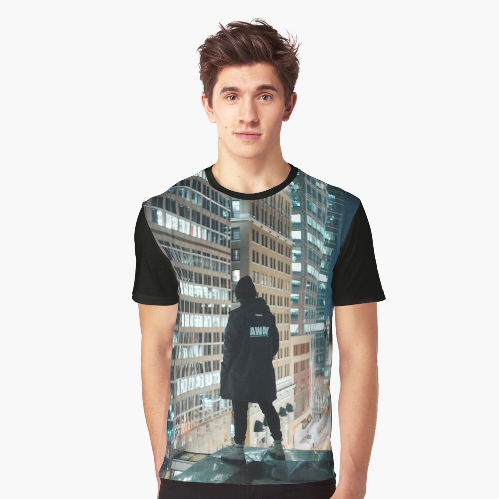Item preview, Graphic T-Shirt designed and sold by BienThings.