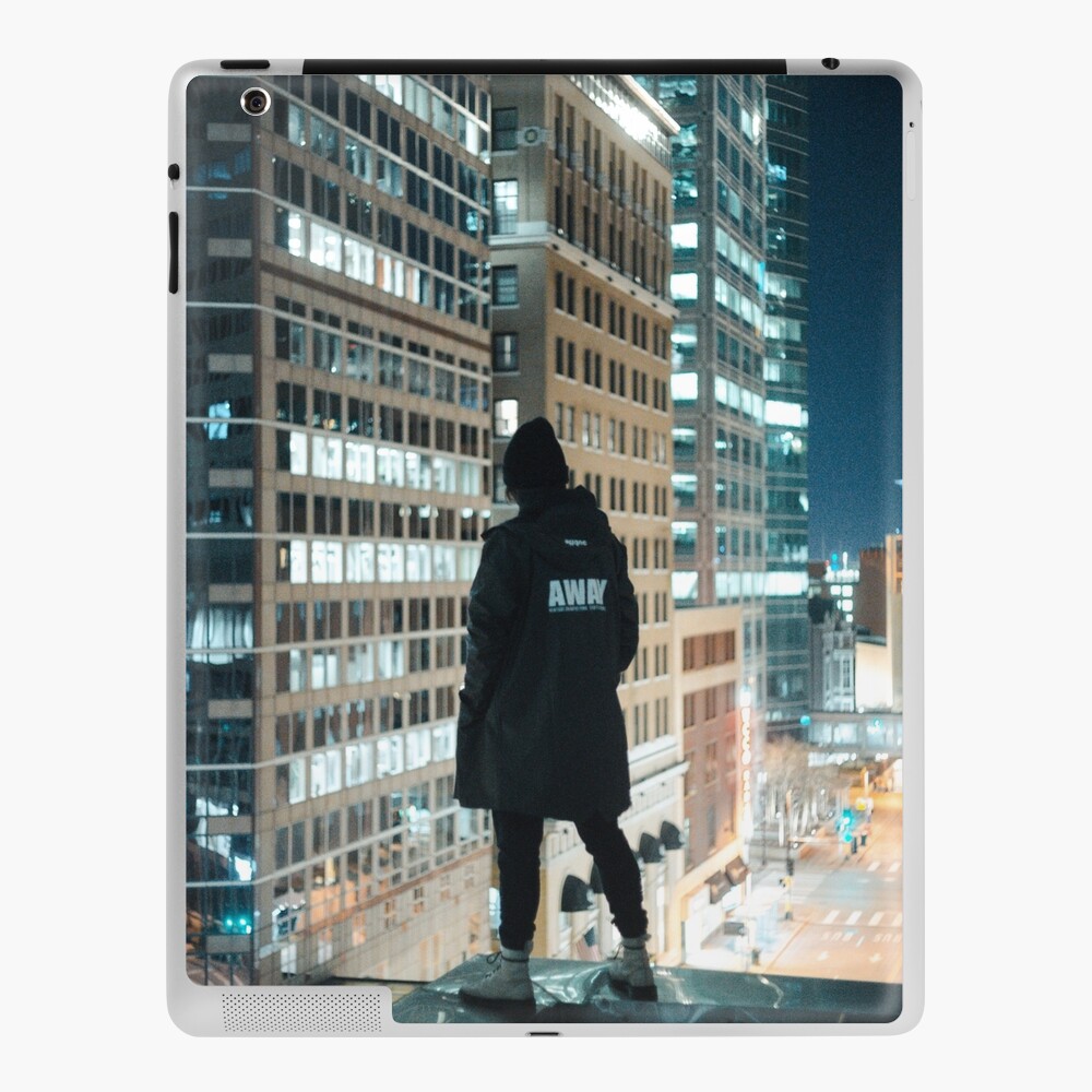 Item preview, iPad Skin designed and sold by BienThings.