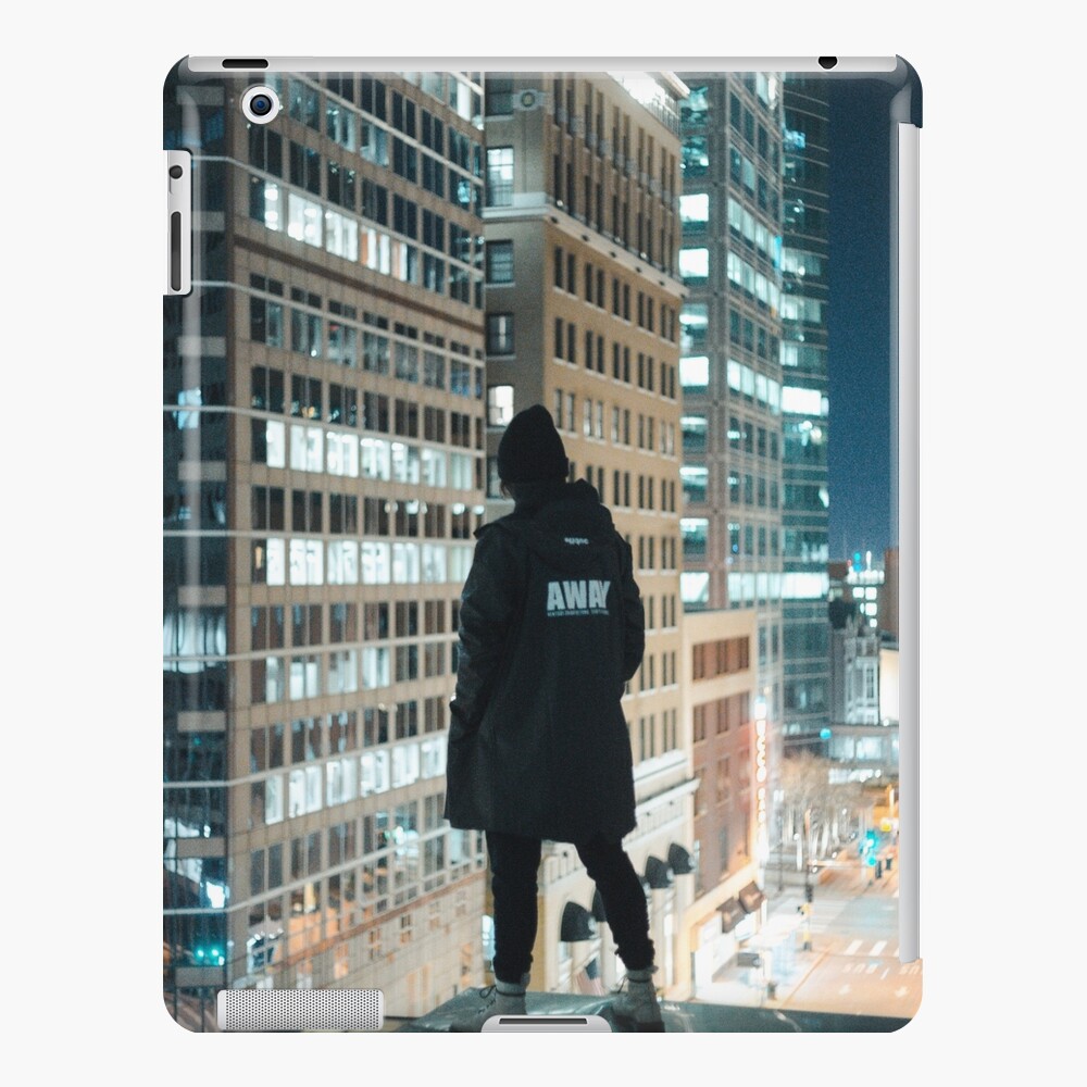 Item preview, iPad Snap Case designed and sold by BienThings.
