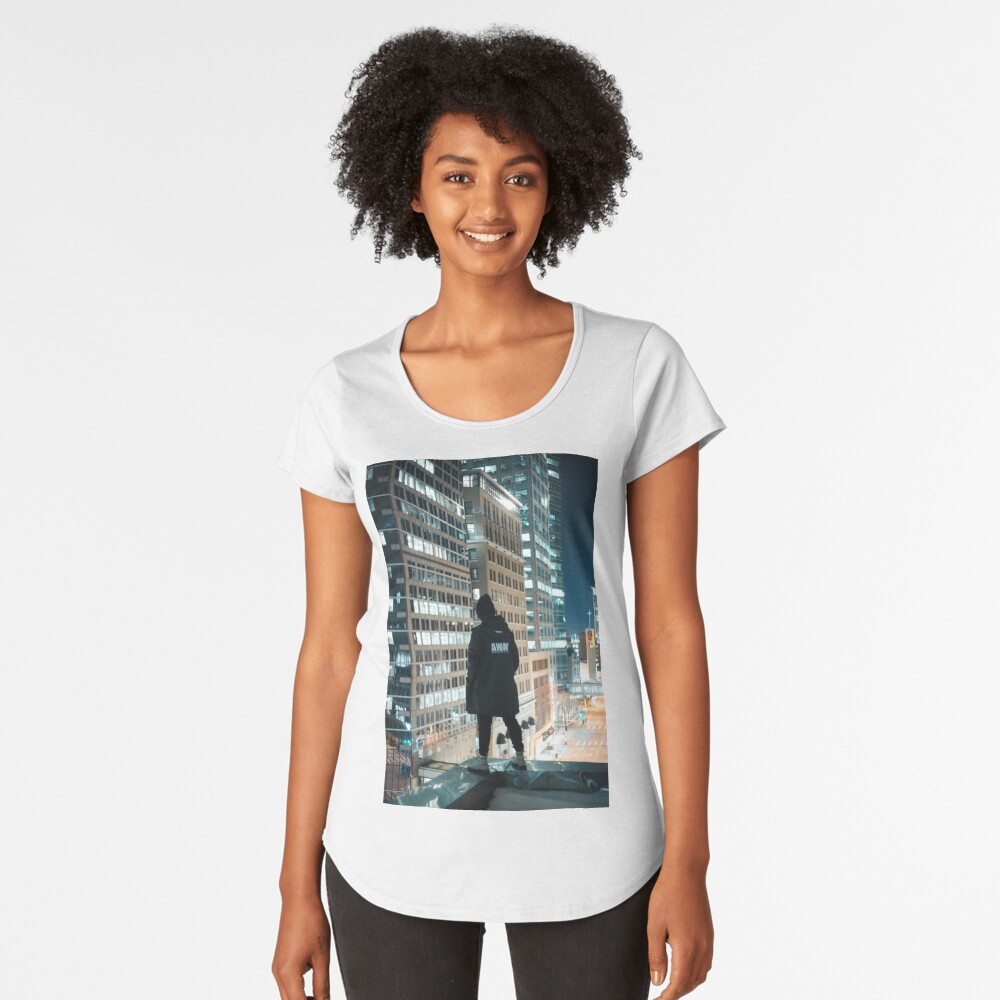 Item preview, Premium Scoop T-Shirt designed and sold by BienThings.