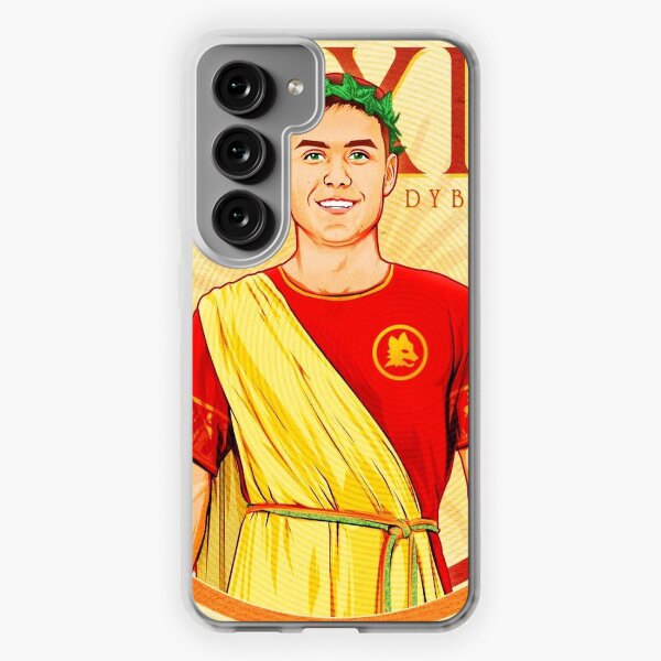 COVER PAULO DYBALA ROMA per APPLE IPHONE SAMSUNG GALAXY HUAWEI ASUS LG  ALCATEL SONY WIKO XIAOMI OPPO - covermania