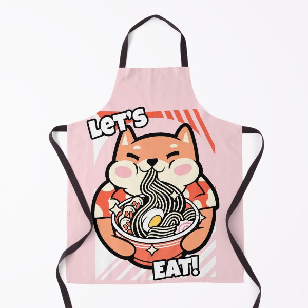 Item preview, ¡Vamos a comer ramen! designed and sold by KonichiwaCutie.