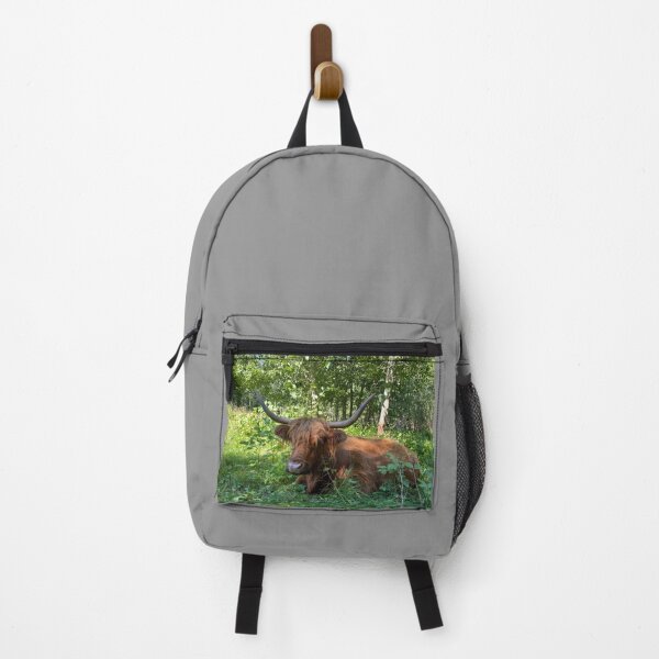 Item preview, Scottish Highland Cattle Cow 4035 designed and sold by SaarelaHighland.
