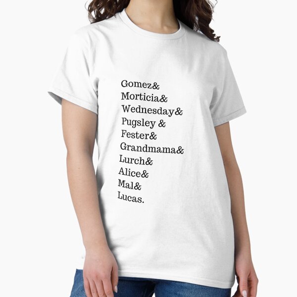 Item preview, The Addams Family Musical designed and sold by Beckroony.