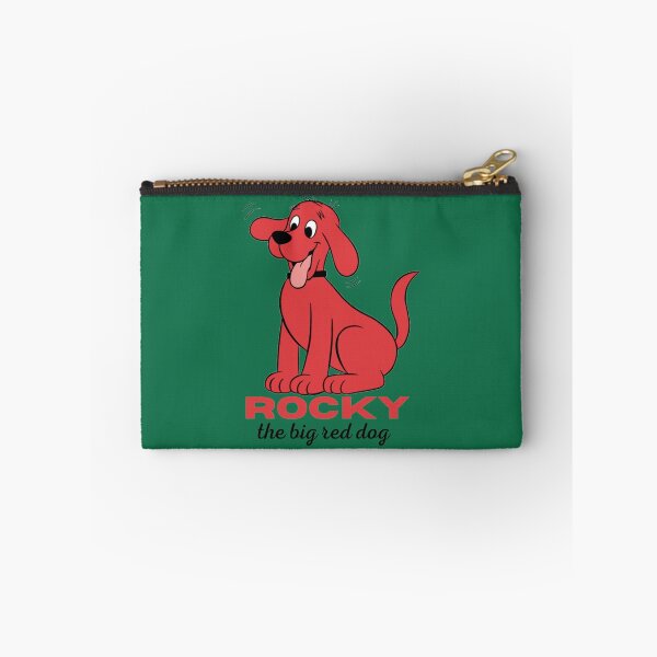 Item preview, RockyThe Big Red Dog   designed and sold by SilasBrownShop.