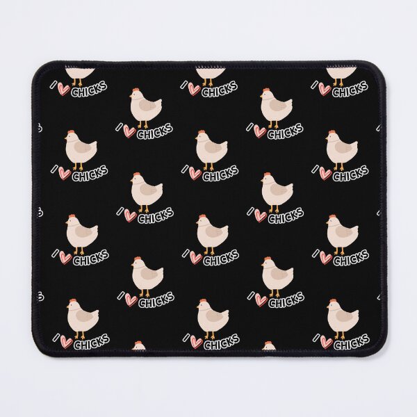Item preview, Chicken Lover, I Love Chicks, Funny Bird designed and sold by hiunlimit.