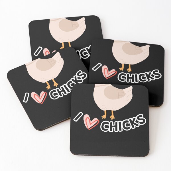 Item preview, Chicken Lover, I Love Chicks, Funny Bird designed and sold by hiunlimit.