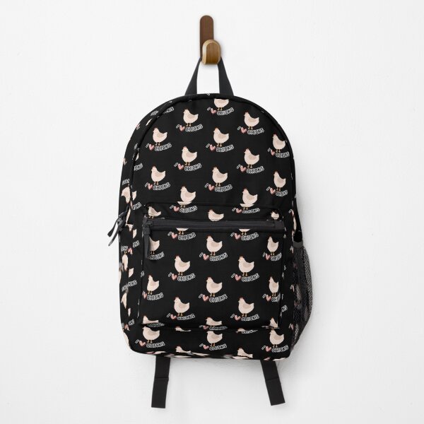 Item preview, Chicken Lover, I Love Chicks, Funny Bird designed and sold by hiunlimit.