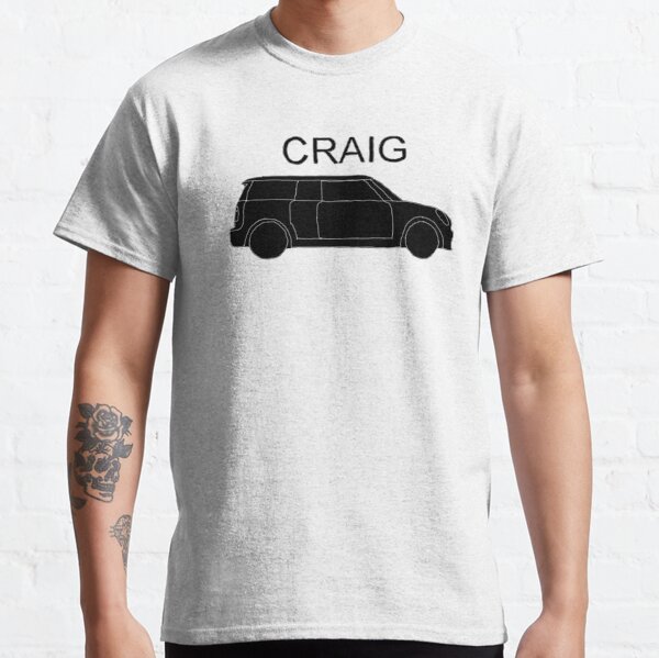 Mini Clubman T-Shirts for Sale | Redbubble