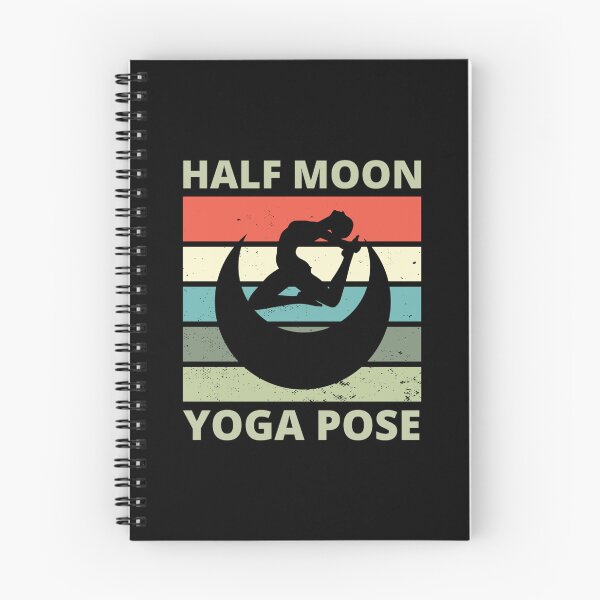 Item preview, Half Moon And Yoga Pose Retro - Summer 2K22 Classic  designed and sold by thickegekasl.