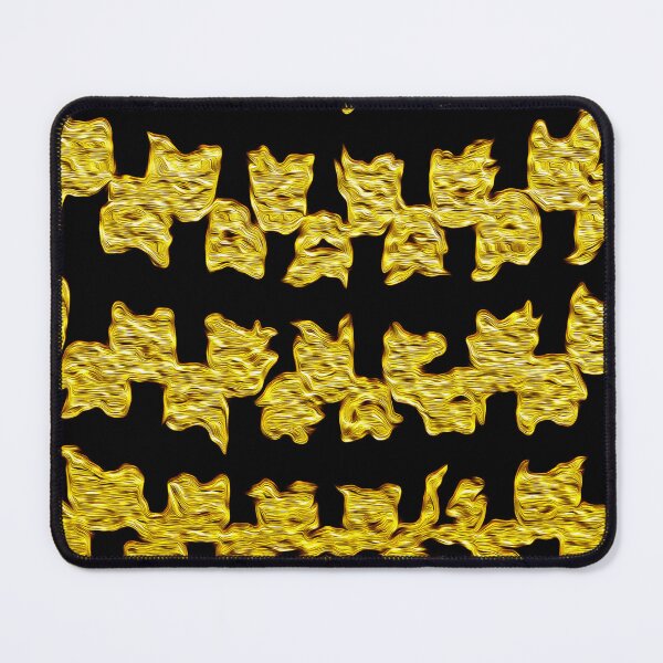 Item preview, Golden Cats designed and sold by fatenanwar.
