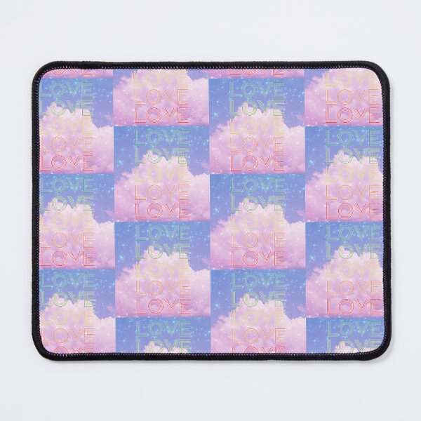 Item preview, love,repeatedly Lettering,stars in the night sky,pastel colored painting,violet designed and sold by zzzozzo.