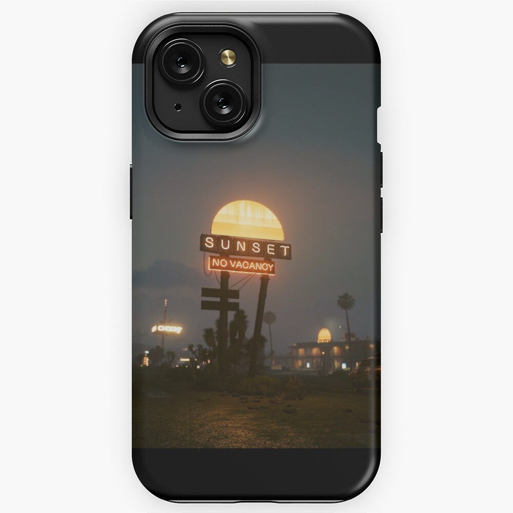Item preview, iPhone Tough Case designed and sold by BienThings.