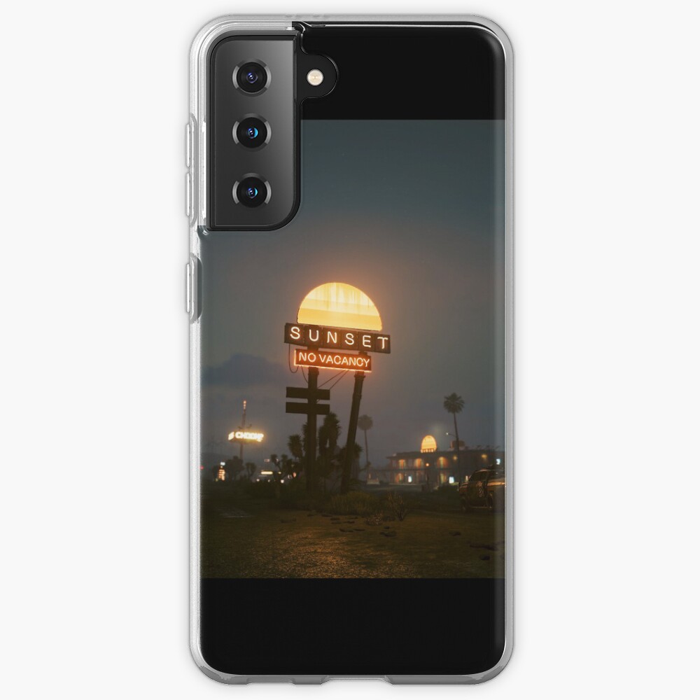 Item preview, Samsung Galaxy Soft Case designed and sold by BienThings.