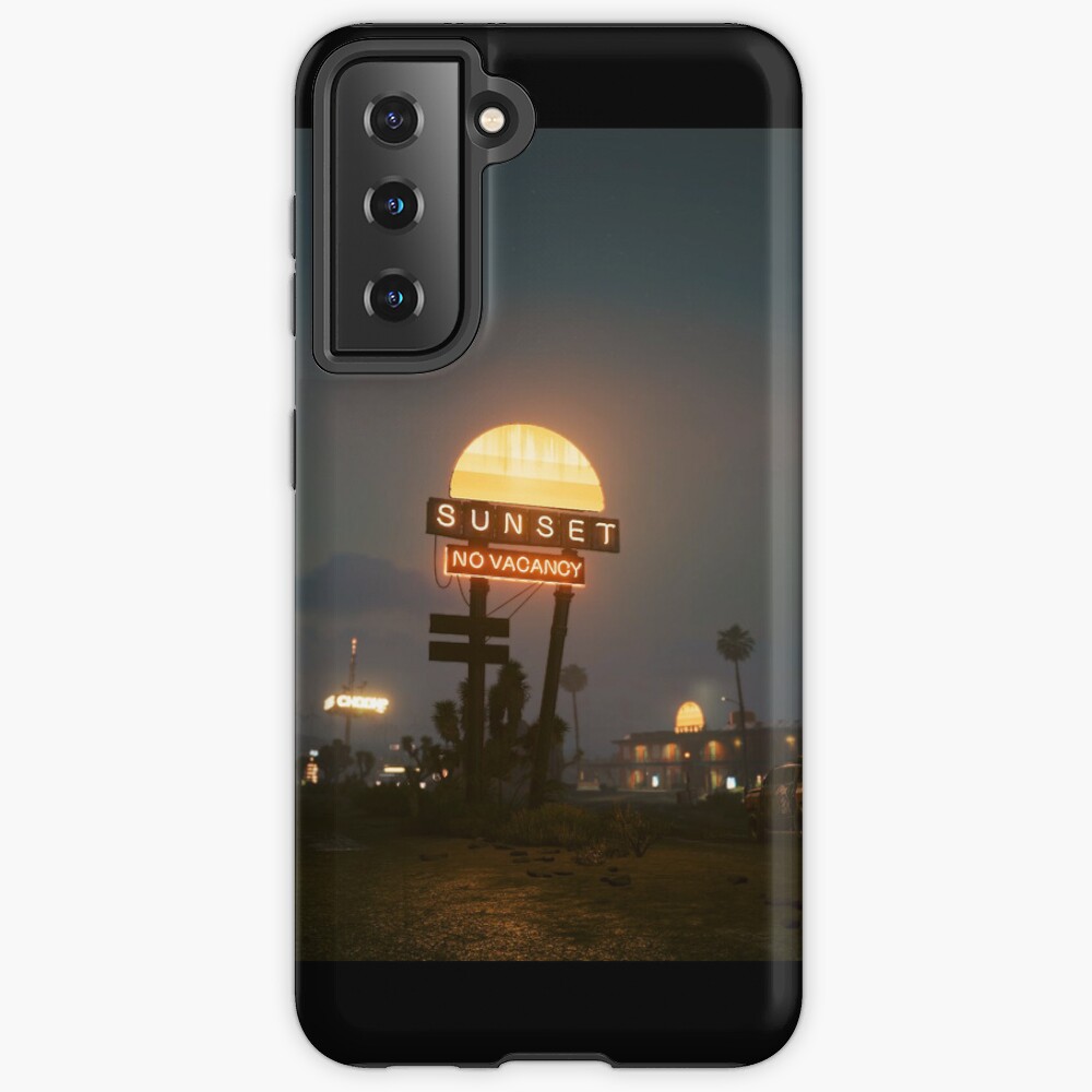 Item preview, Samsung Galaxy Tough Case designed and sold by BienThings.