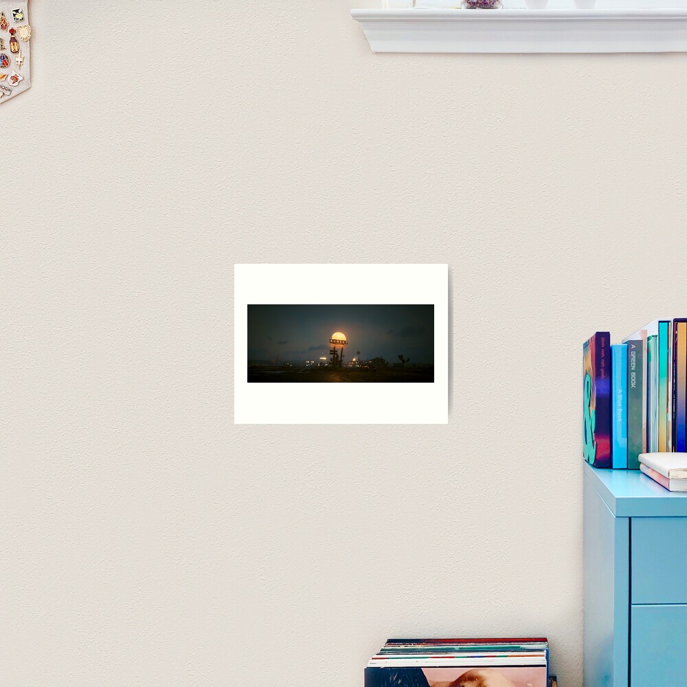 Item preview, Art Print designed and sold by BienThings.