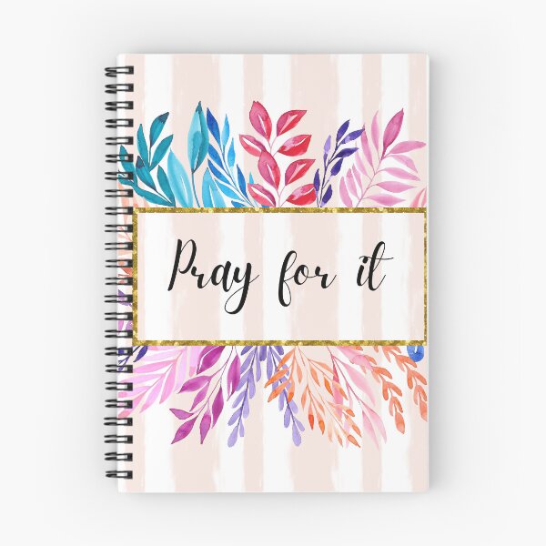 Item preview, Pray For It designed and sold by ThePinkProject.