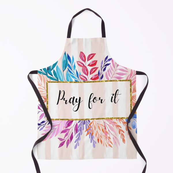Item preview, Pray For It designed and sold by ThePinkProject.