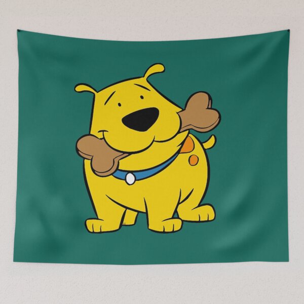 Item preview, T-Bone Lewis Clifford the big red dog   designed and sold by SilasBrownShop.