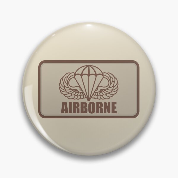 Item preview, US Army Airborne designed and sold by StrongVlad.