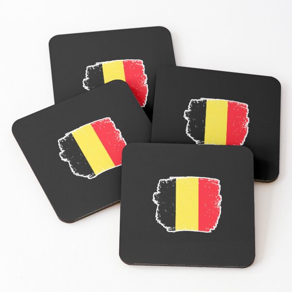 Item preview, Belgium Belgian flag Belgians designed and sold by max-it-out.