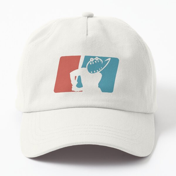 Item preview, Jerma Baseball Logo designed and sold by CloutDesigner.