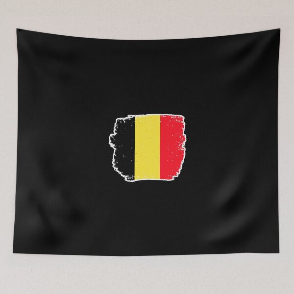 Item preview, Belgium Belgian flag Belgians designed and sold by max-it-out.