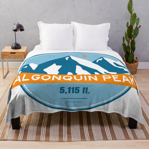Item preview, Algonquin Peak Stars Moon designed and sold by Esskay Designs.