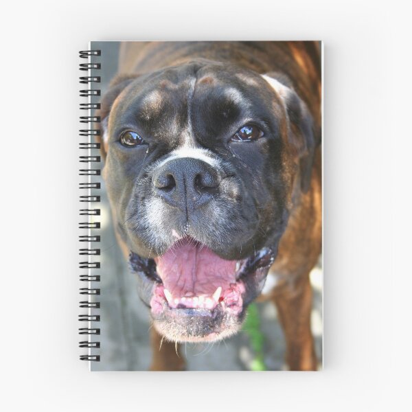 Item preview, Is this close enough?  -Boxer Dogs Series- designed and sold by Evita.