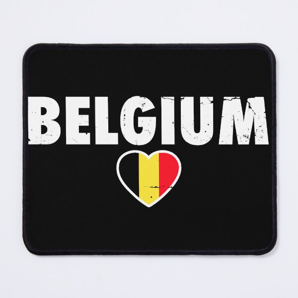 Item preview, Belgium Belgian flag Belgians designed and sold by max-it-out.