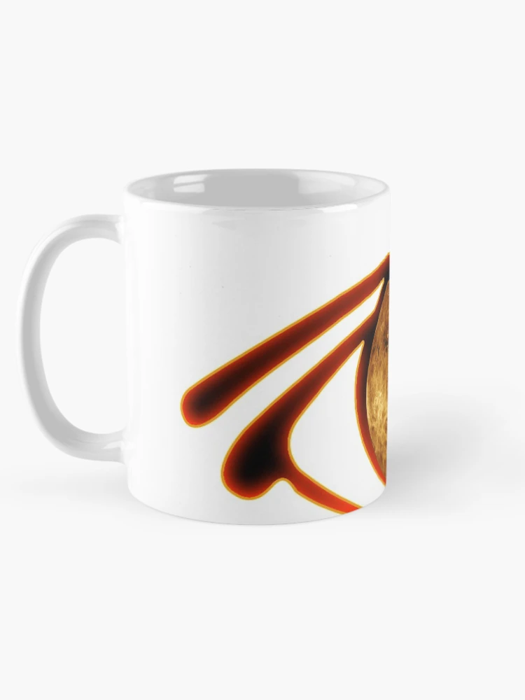 Thumbnail 5 of 6, Coffee Mug, Sol designed and sold by Ramanefer.