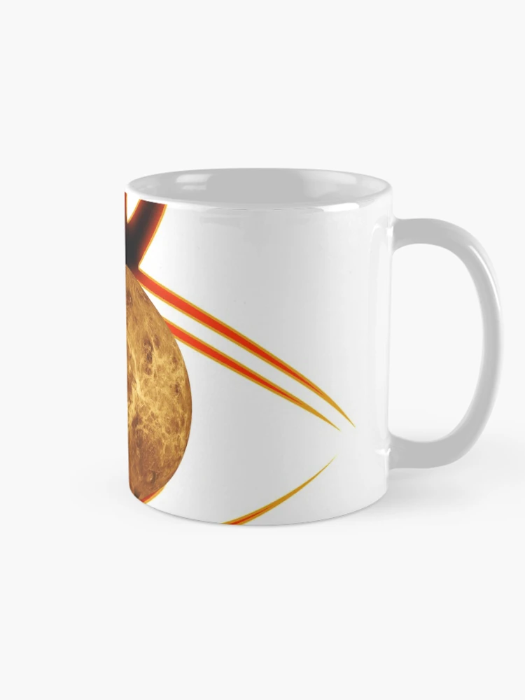 Thumbnail 3 of 6, Coffee Mug, Sol designed and sold by Ramanefer.