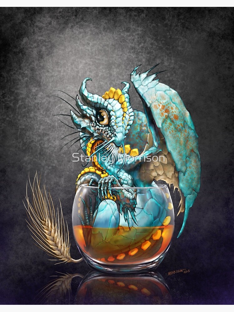 Rum Dragon, by Stanley Morrison