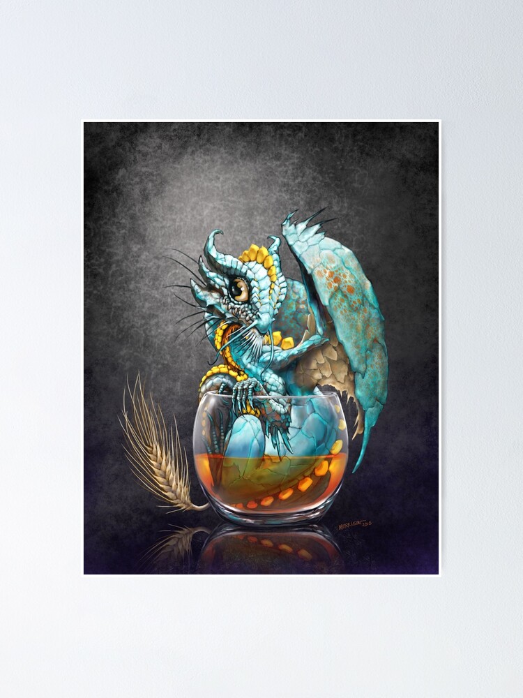 Rum Dragon, by Stanley Morrison