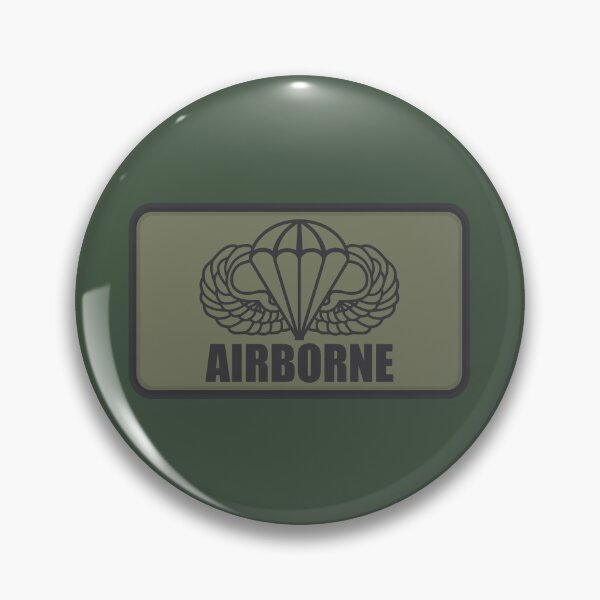 Item preview, US Army Airborne designed and sold by StrongVlad.