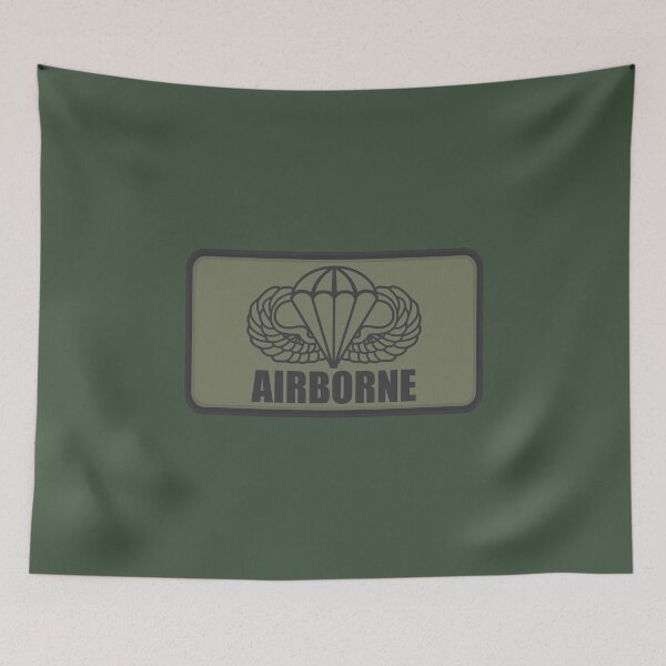 Item preview, US Army Airborne designed and sold by StrongVlad.
