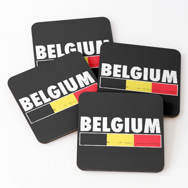 Item preview, Belgium Belgian flag Belgians designed and sold by max-it-out.