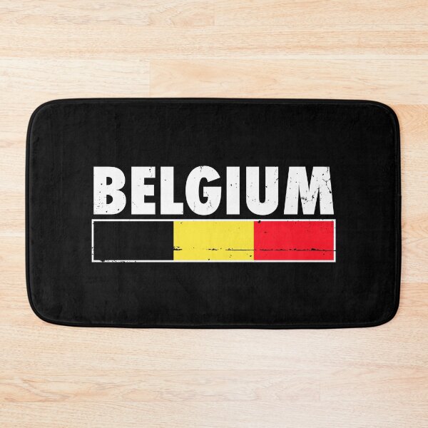 Item preview, Belgium Belgian flag Belgians designed and sold by max-it-out.