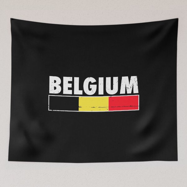 Item preview, Belgium Belgian flag Belgians designed and sold by max-it-out.